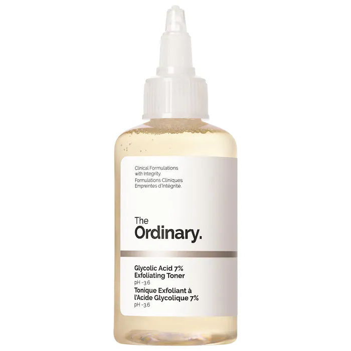 The ordinary