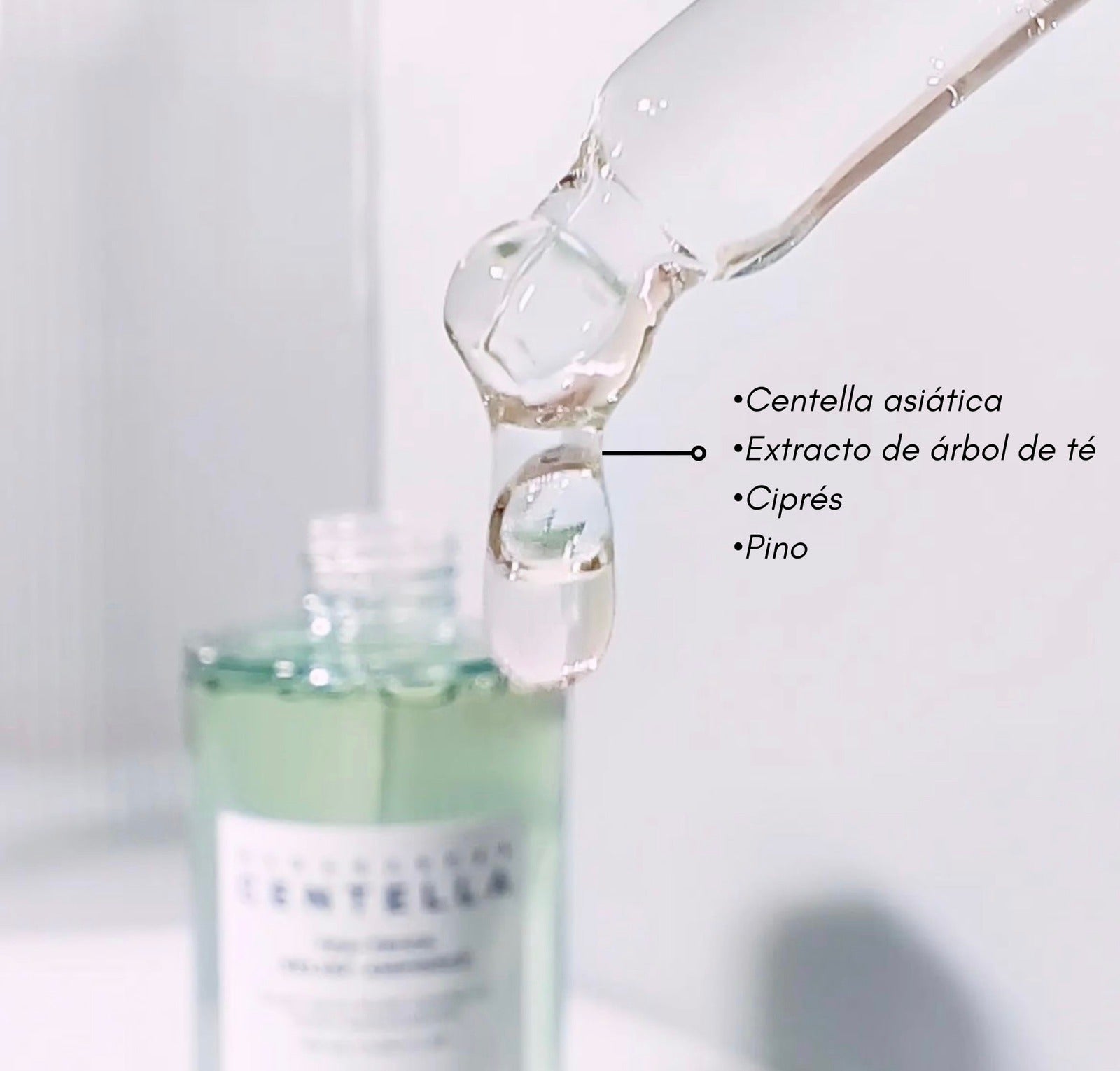 Tea Trica Relief Ampoule de Skin1004