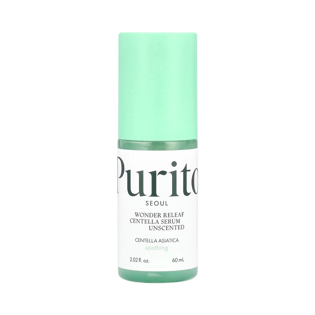Wonder Releaf Centella Serum Unscented de Purito Seoul