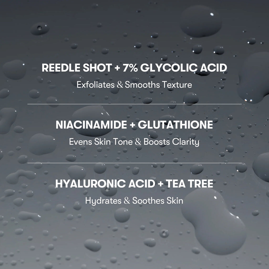 Glycolic Reedle Shot Head To Toe Mist de VT Cosmetics