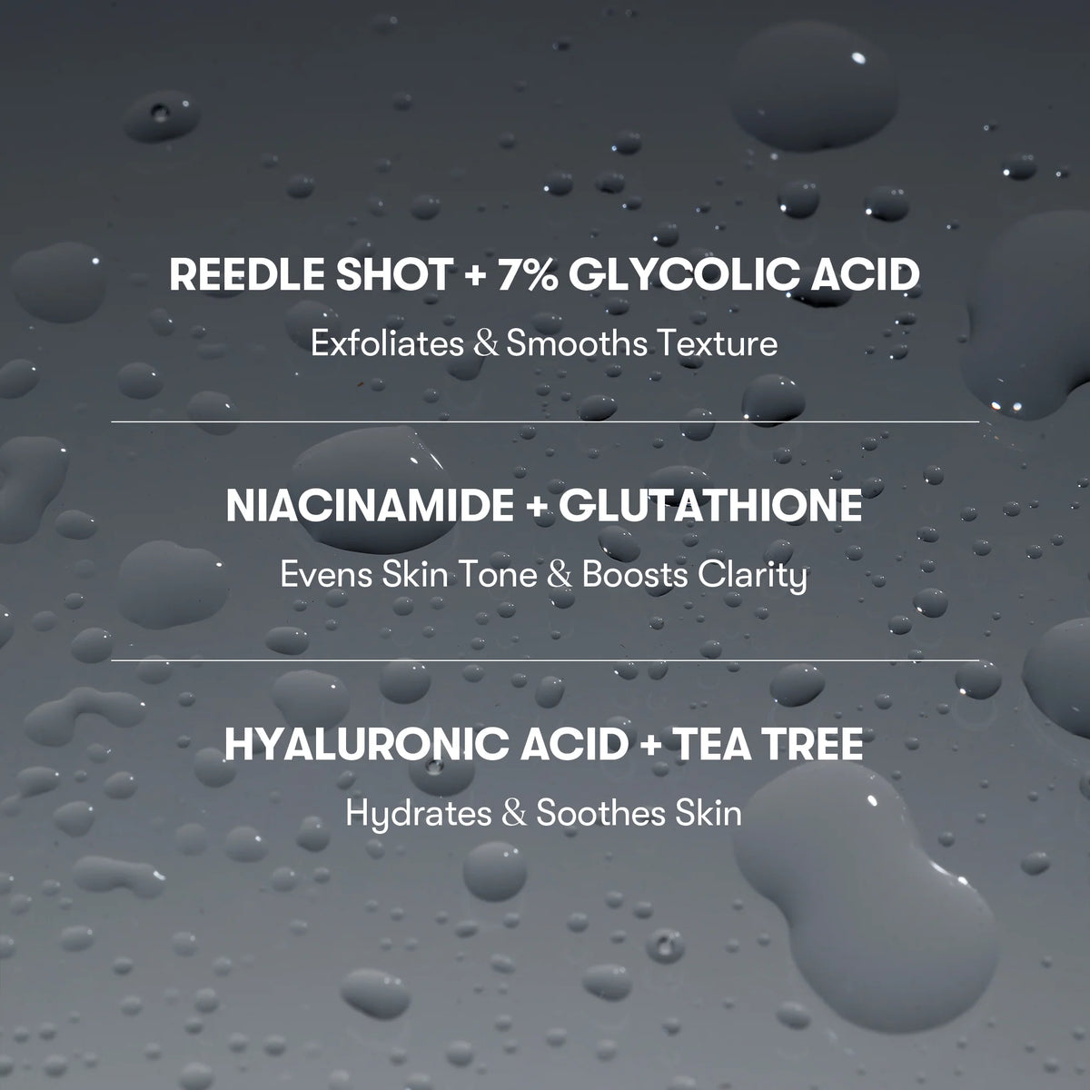 Glycolic Reedle Shot Head To Toe Mist de VT Cosmetics