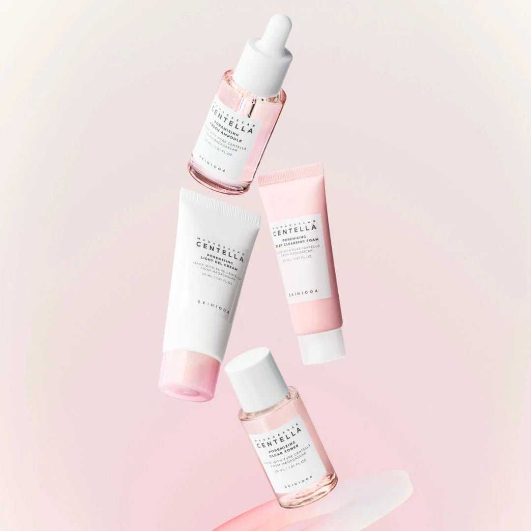 Poremizing Travel Kit de Skin1004