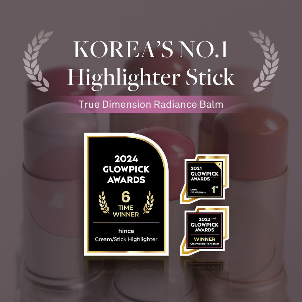 True Dimension Radiance Balm de Hince