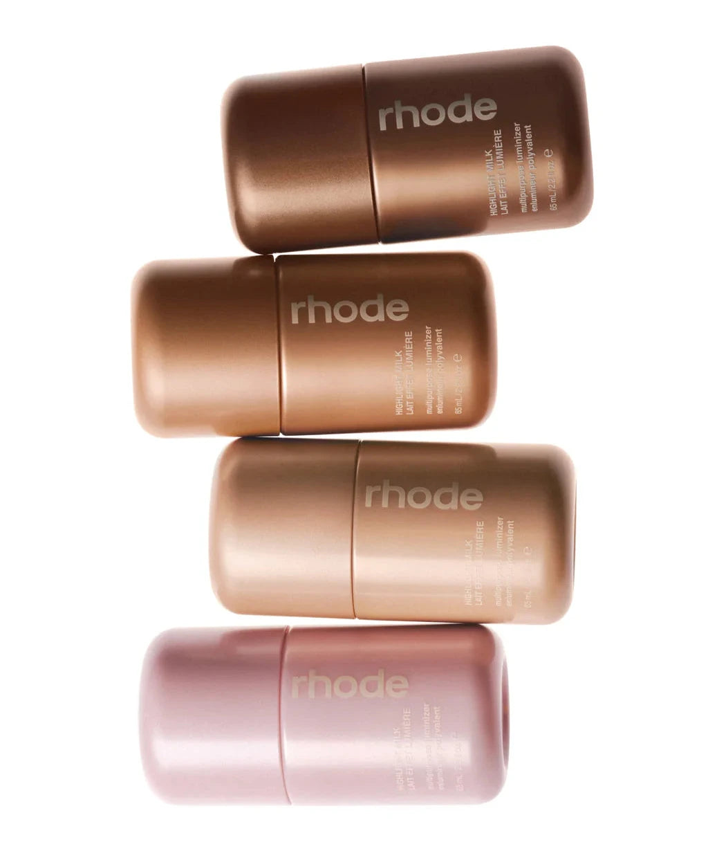Highlight Milk Multipurpose Luminizer de Rhode