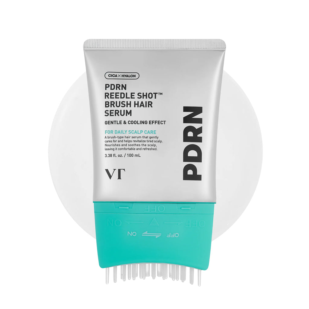 Serum capilar: PDRN Reedle Shot Brush Hair Serum de VT Cosmetics