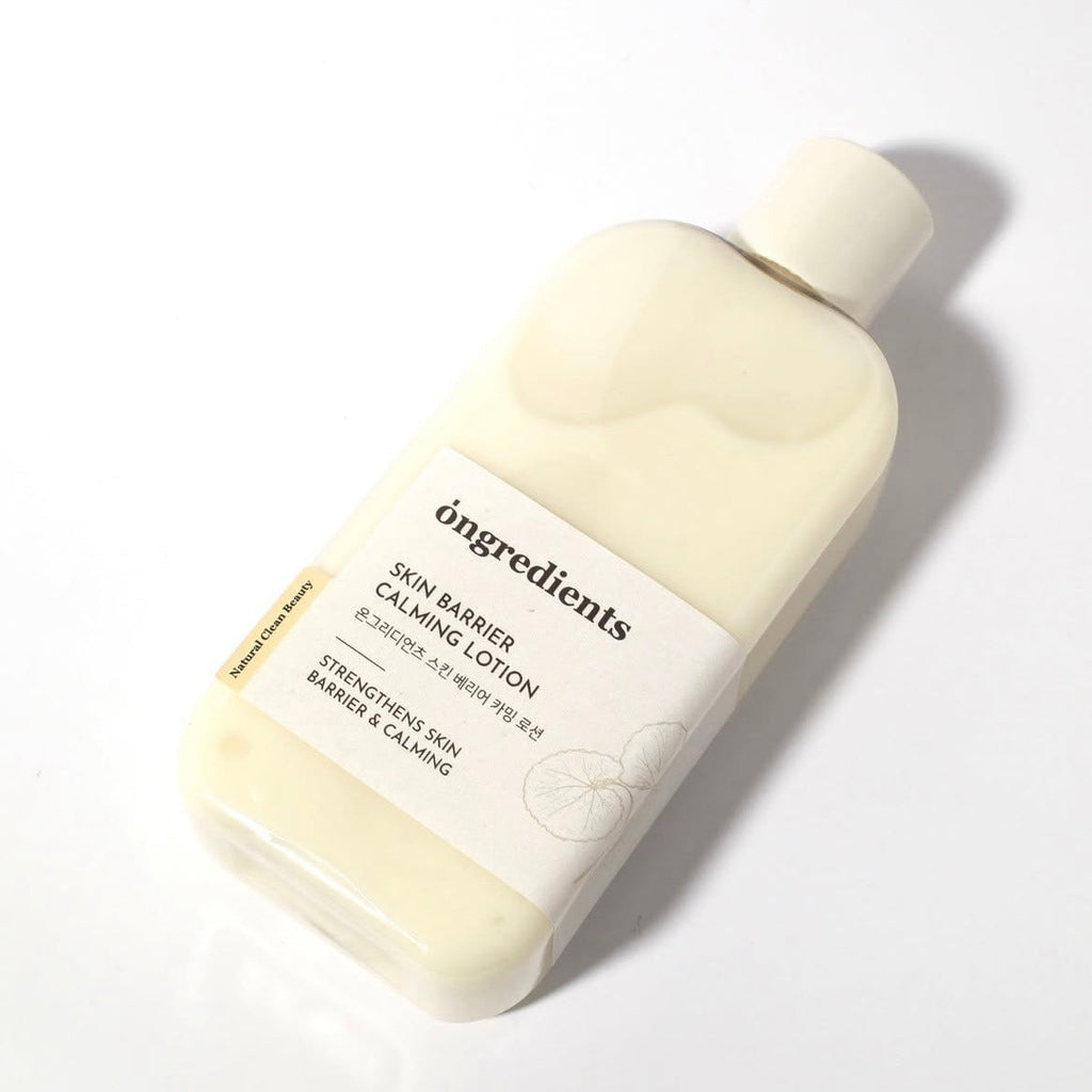 Skin Barrier Calming Lotion de Ongredients