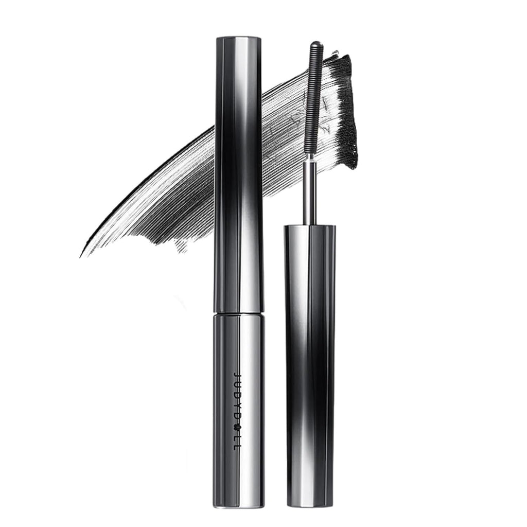 Máscara de pestañas (tono negro): 3D Curling Eyelash Iron Mascara de Judydoll