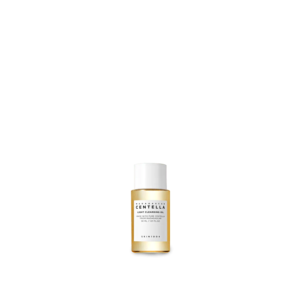 Aceite limpiador Madagascar Centella Light Cleansing Oil de Skin1004