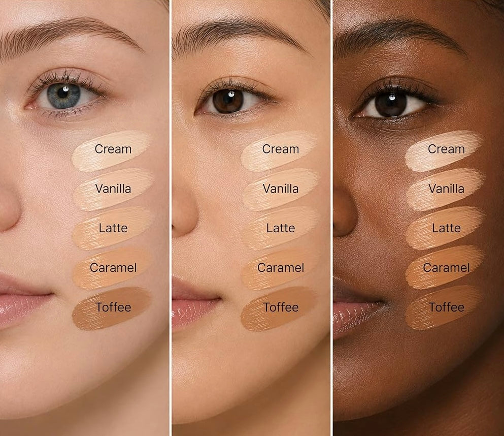 BANANA PDRN Conceal Eye Cream de Shaishaishai