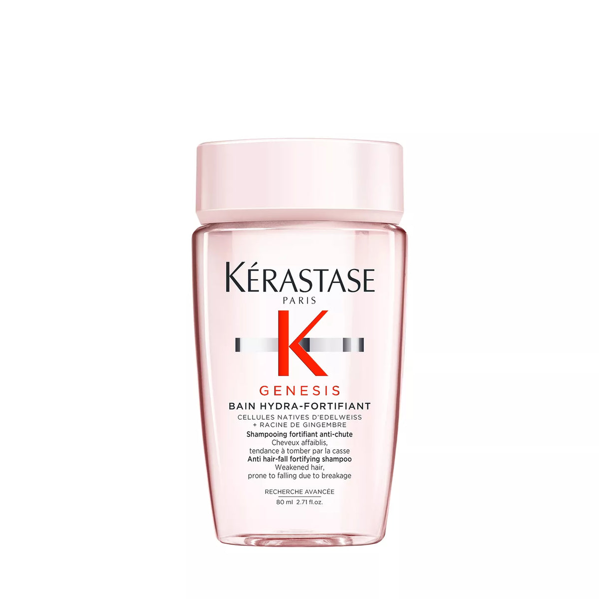 (80ml) Shampoo fortificante: Genesis Bain Hydra-Fortifiant Shampoo de KÉRASTASE