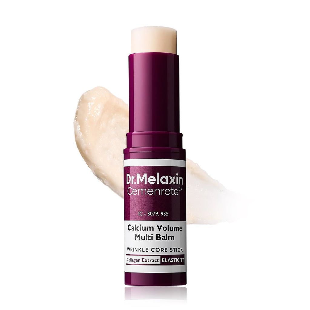 Bálsamo reafirmante: Cemenrete Calcium Volume Multi Balm de Dr. Melaxin