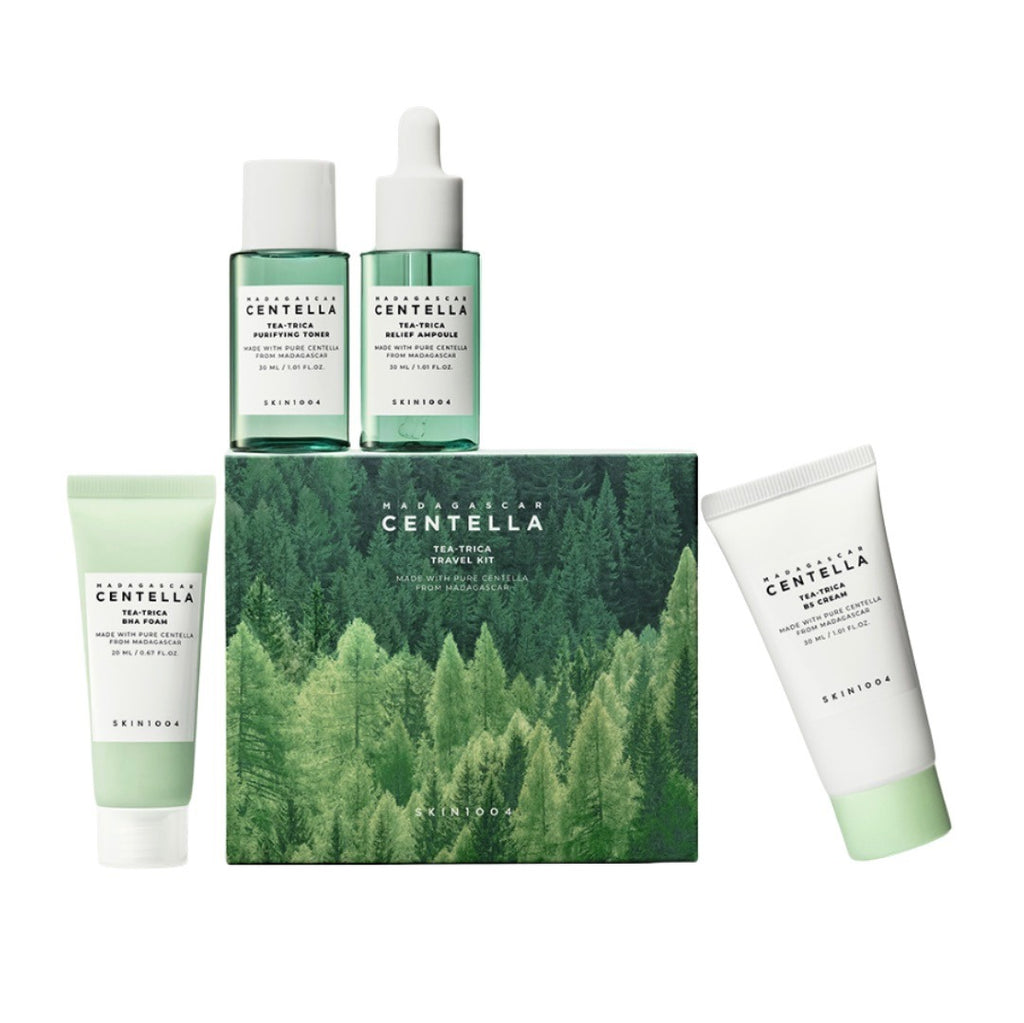 Tea Trica Travel Kit de Skin1004
