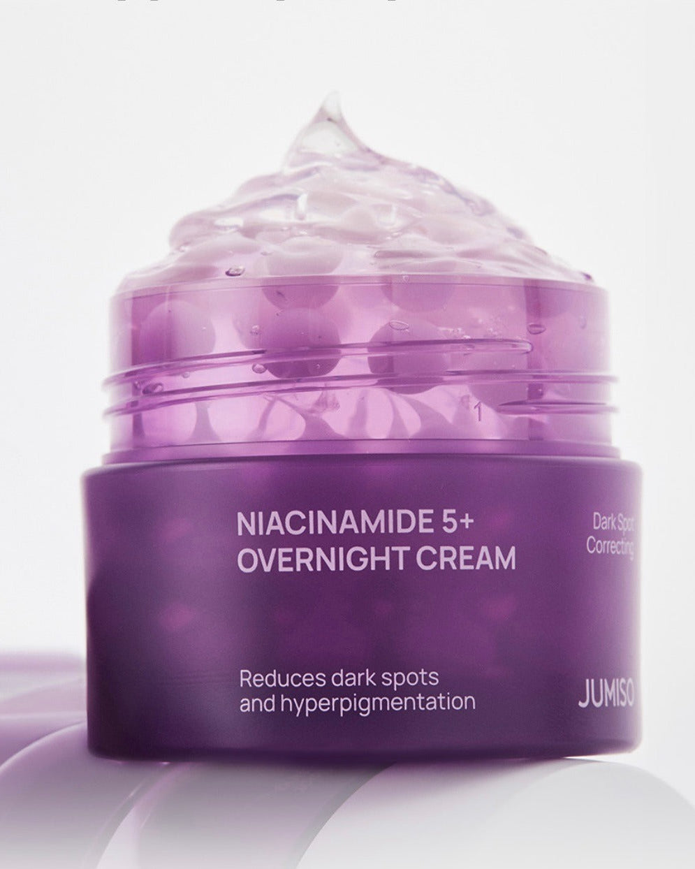 Niacinamide 5+ Overnight Cream de Jumiso