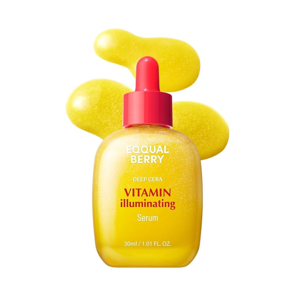Vitamin Illuminating Serum de Eqqualberry