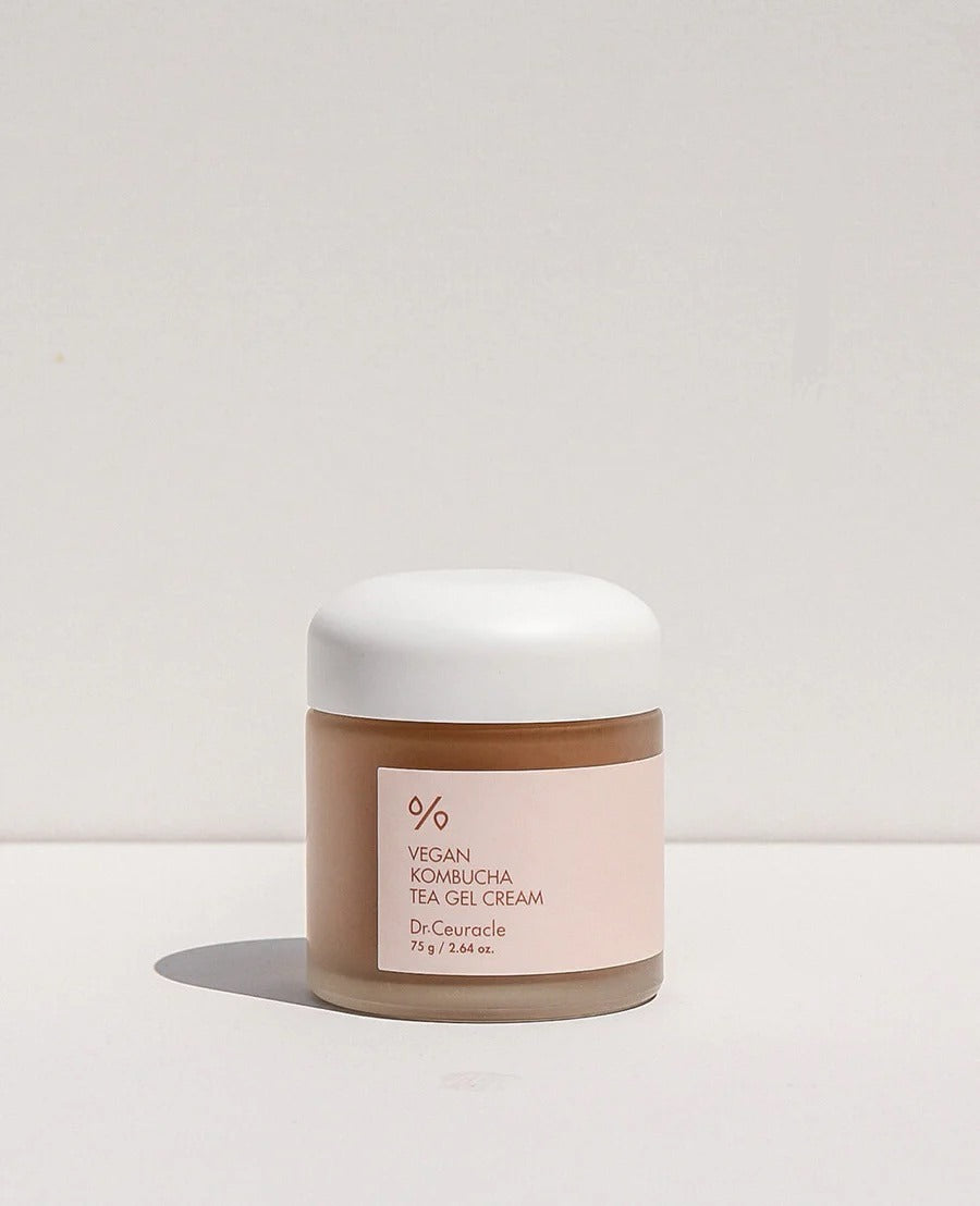 Vegan Kombucha Tea Gel Cream de Dr. Ceuracle