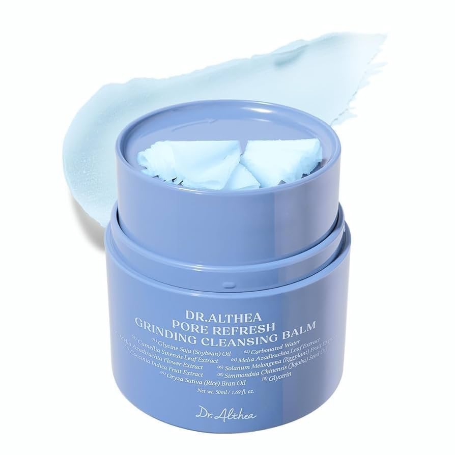 Bálsamo limpiador Pore Refreshing Grinding Cleansing Balm de Dr. Althea
