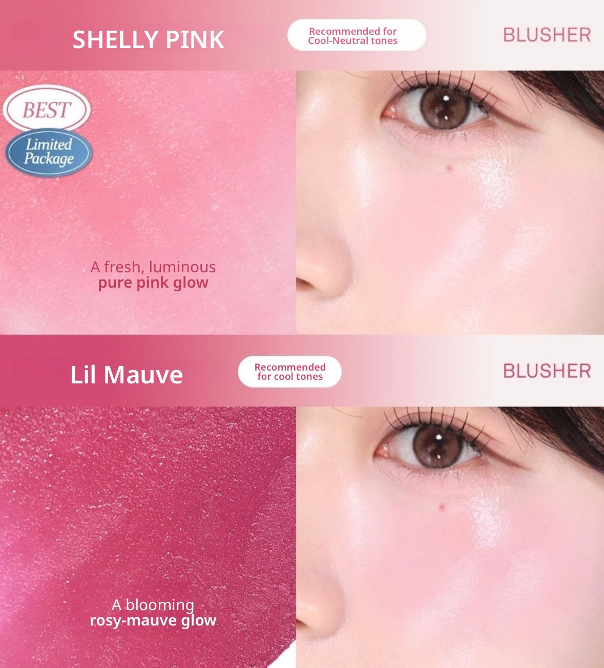 True Dimension Radiance Balm de Hince