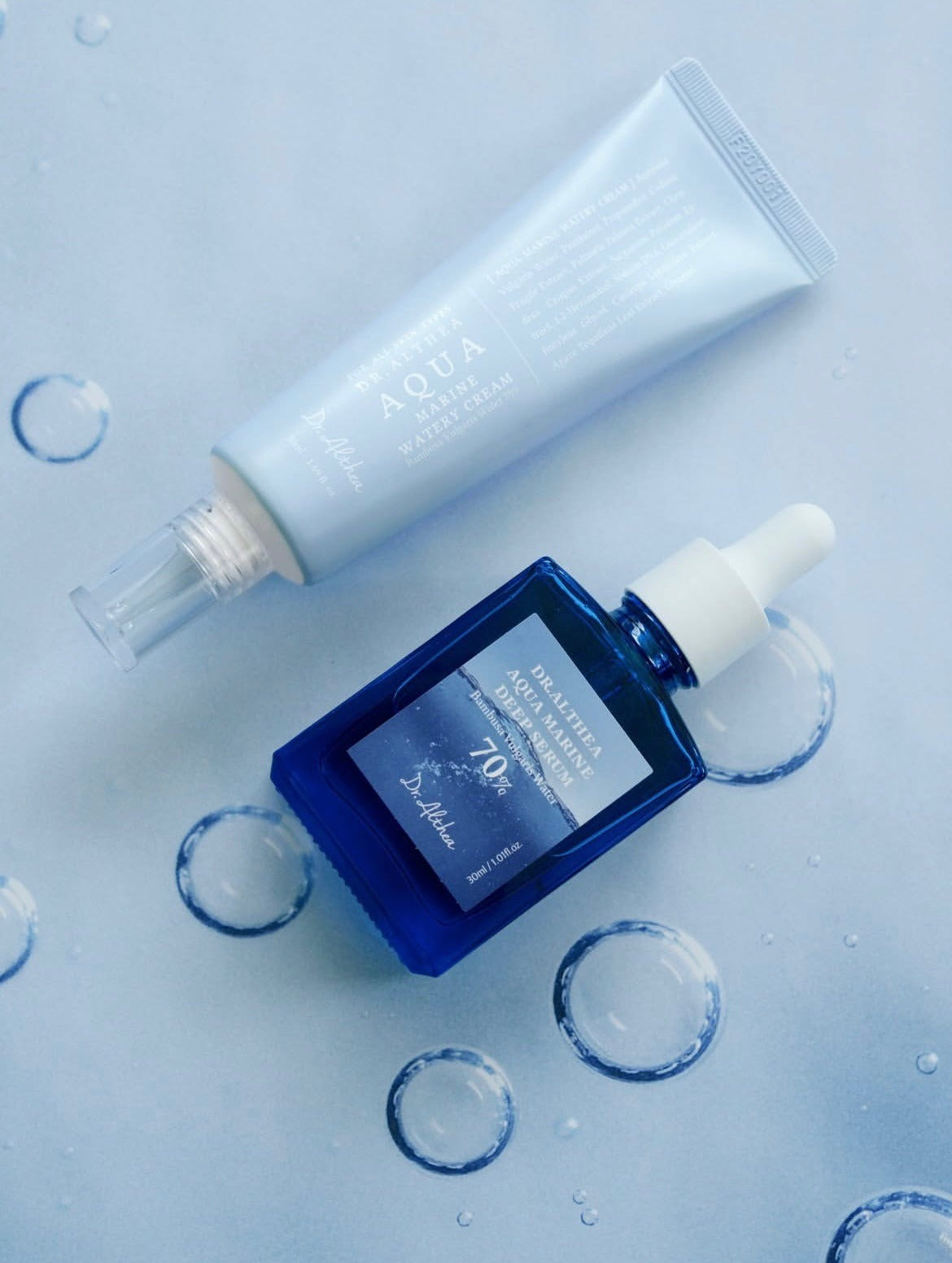 Aqua Marine Deep Serum de Dr. Althea