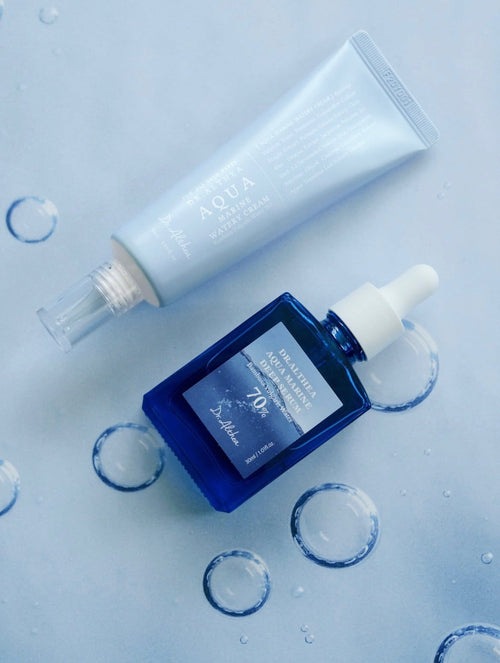 Aqua Marine Deep Serum de Dr. Althea