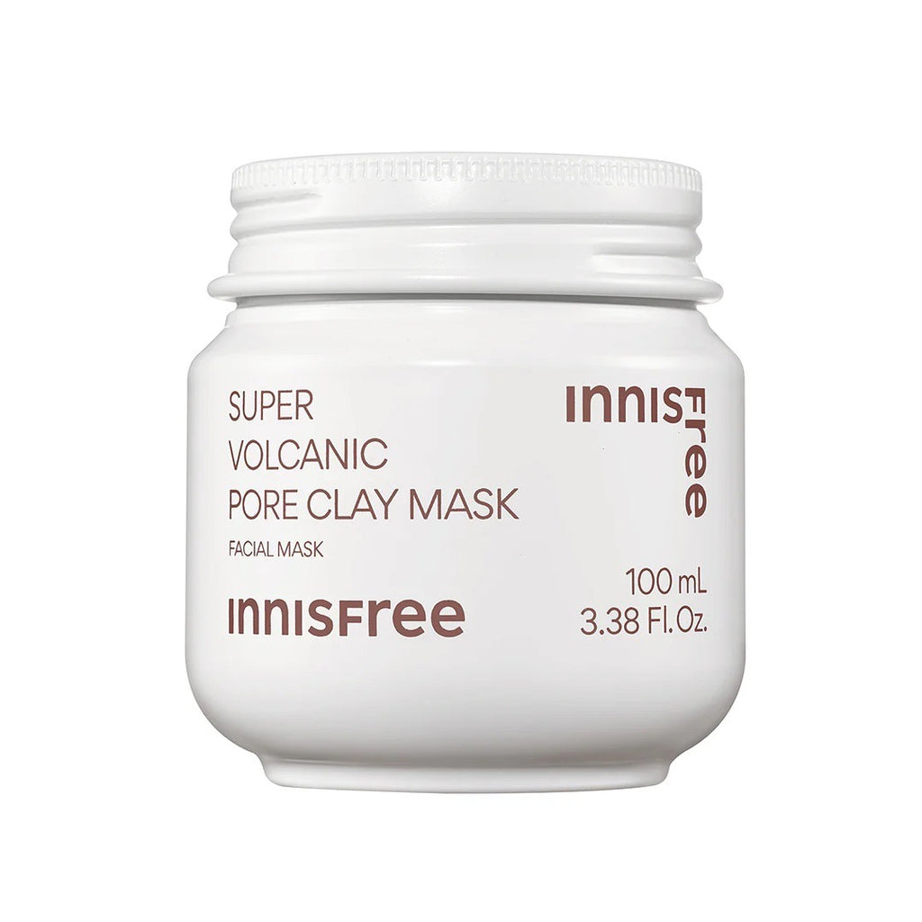 Mascarilla de arcilla Super Volcanic Pore Clay Mask de Innisfree