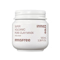 Mascarilla de arcilla Super Volcanic Pore Clay Mask de Innisfree