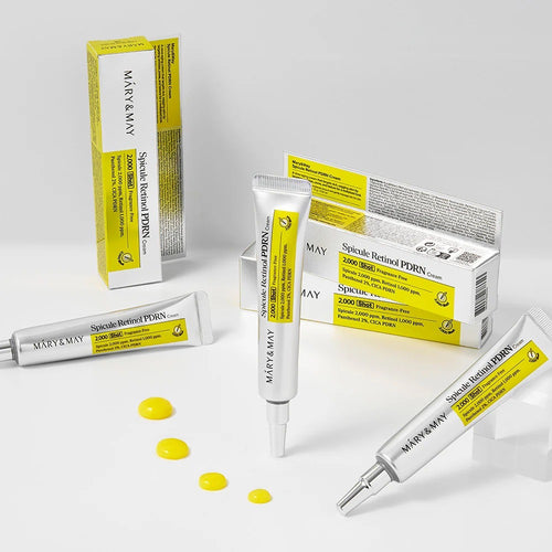 87 Cremas y geles Spicule Retinol PDRN Cream de Mary&May