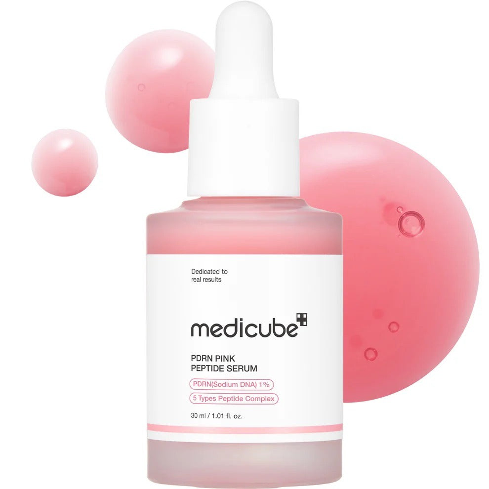 PDRN Pink Peptide Serum de Medicube