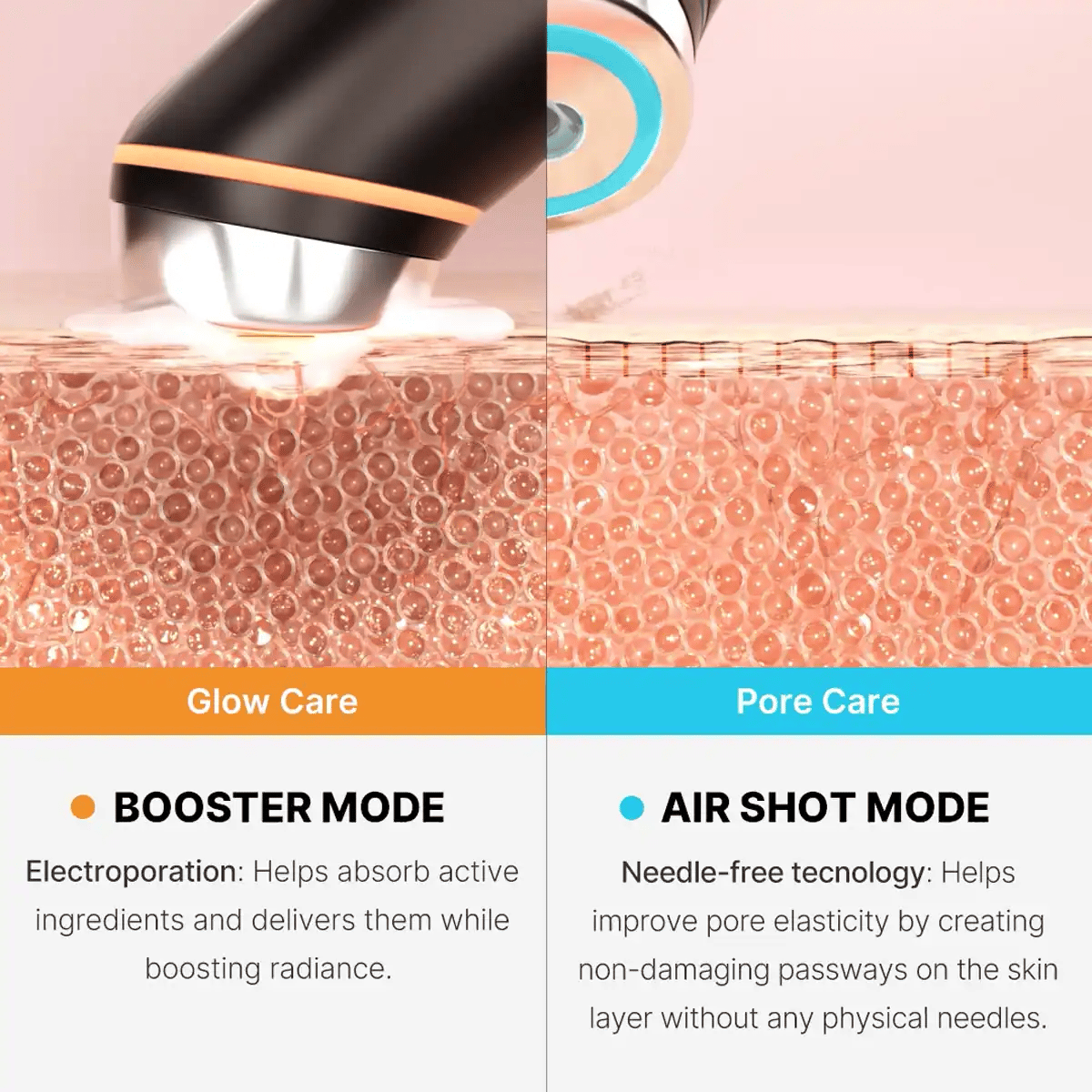 Age-R Booster Pro de Medicube