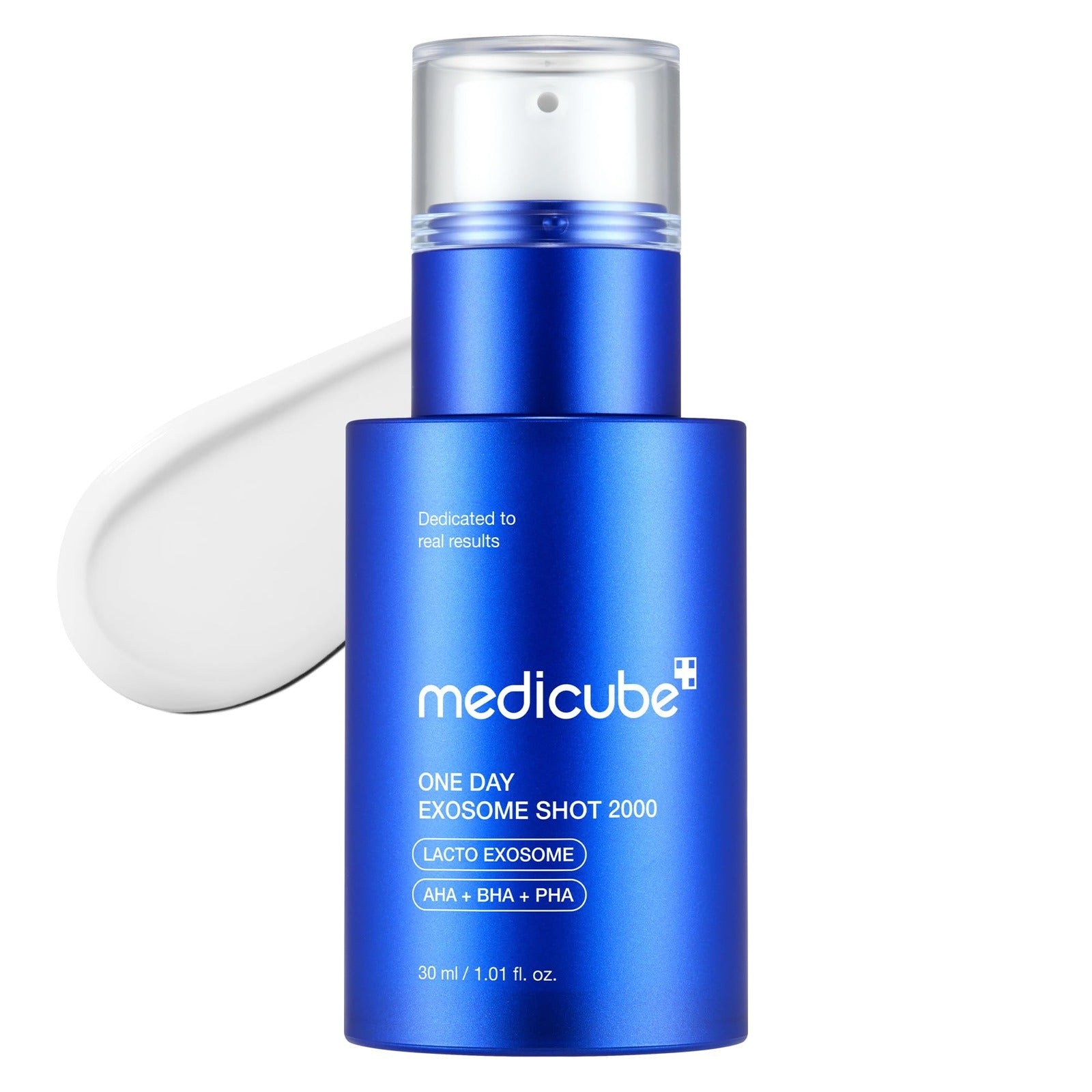 One Day Exosome Shot 2000 de Medicube