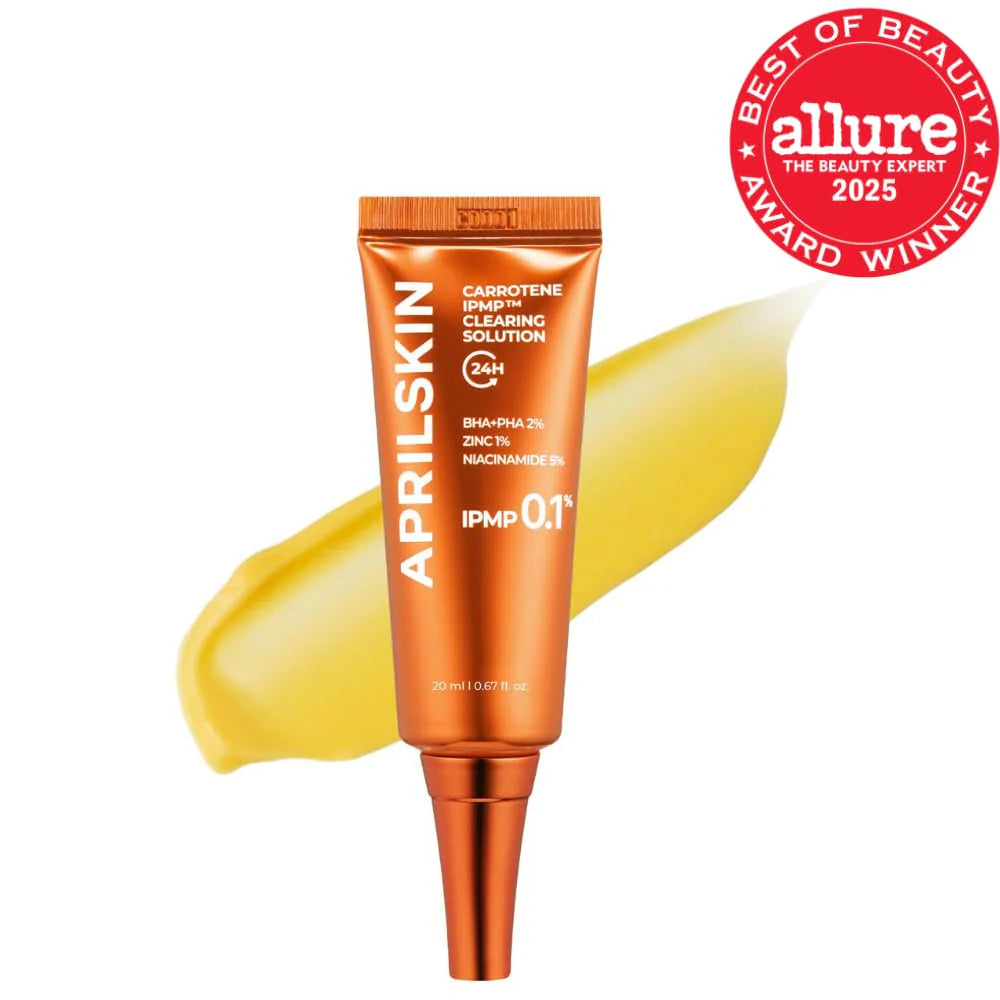 Carrotene IPMP™ Clearing Solution de APRILSKIN