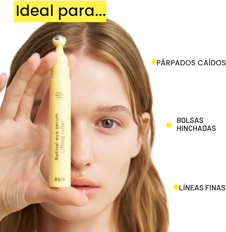 Retinal Eye Serum Lifting Roller
