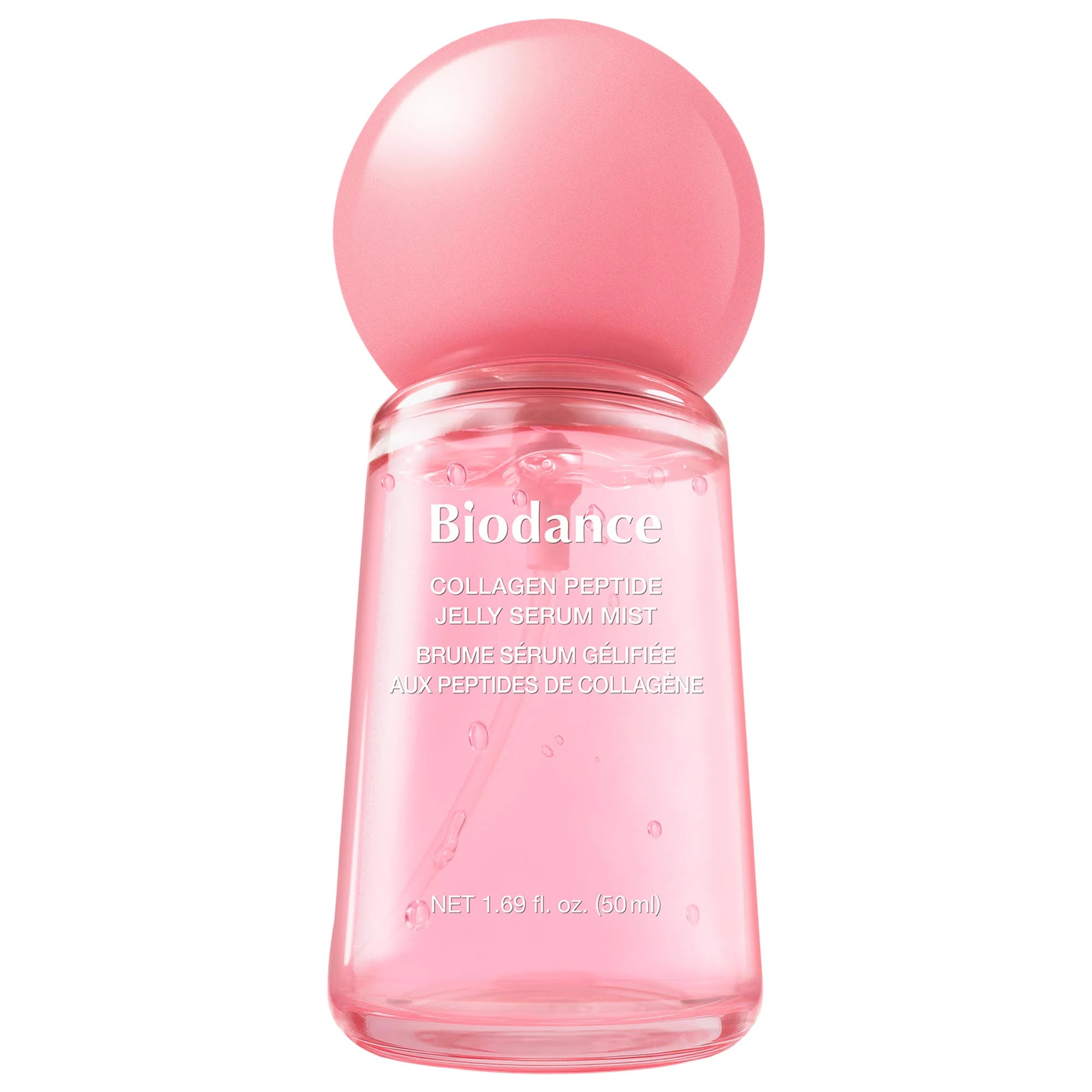 Collagen Peptide Jelly Serum Mist de Biodance