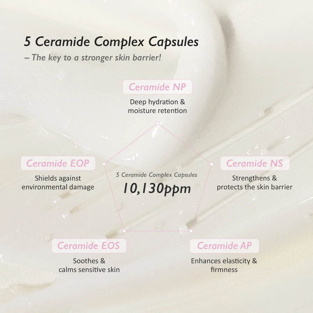 Black Rice 5 Ceramide Barrier Moisturizing Cream de Haruharu Wonder