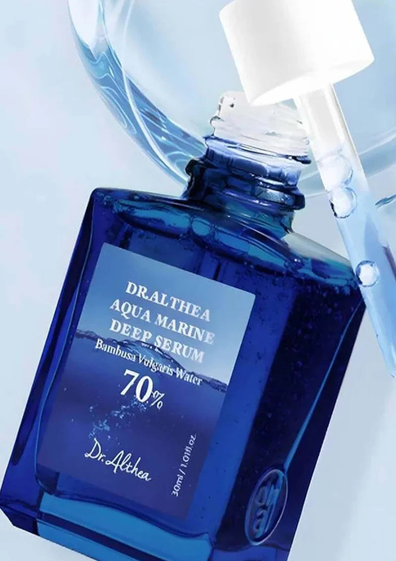Aqua Marine Deep Serum de Dr. Althea