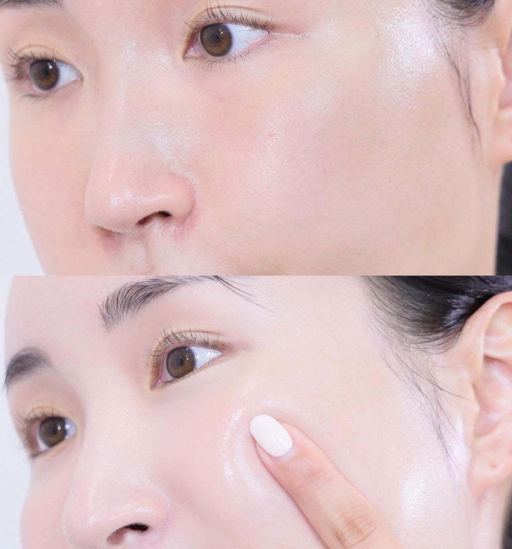 Protector solar aclarante Tone Brightening Tone Up Sunscreen de Skin1004