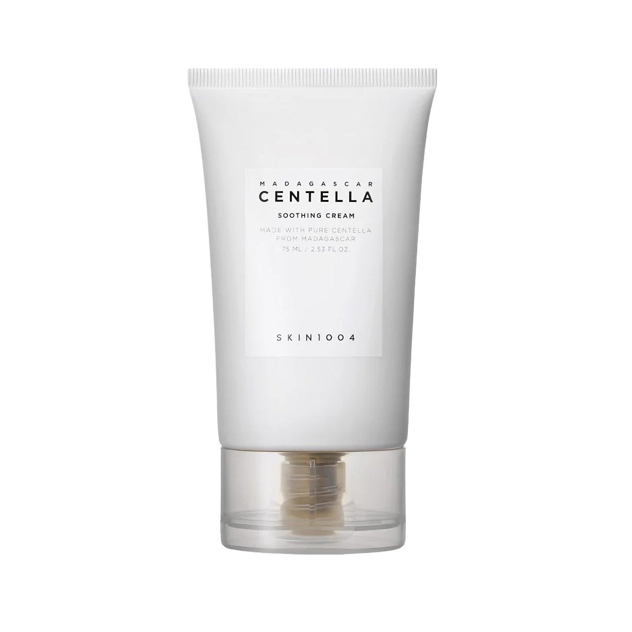 Gel hidratante Madagascar Centella Soothing Gel Cream de Skin1004