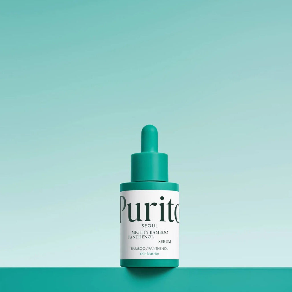 Mighty Bamboo Panthenol Serum de Purito