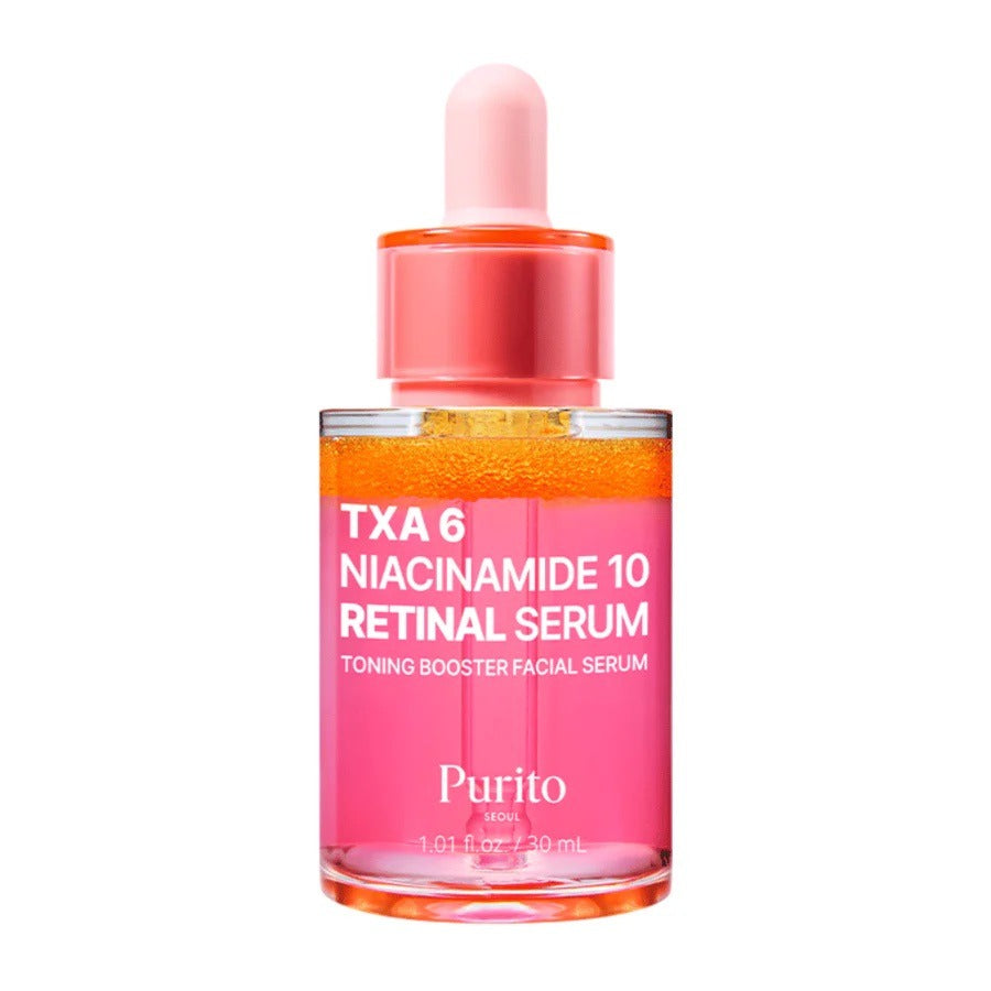 TXA 6 Niacinamide 10 Retinal Serum de Purito