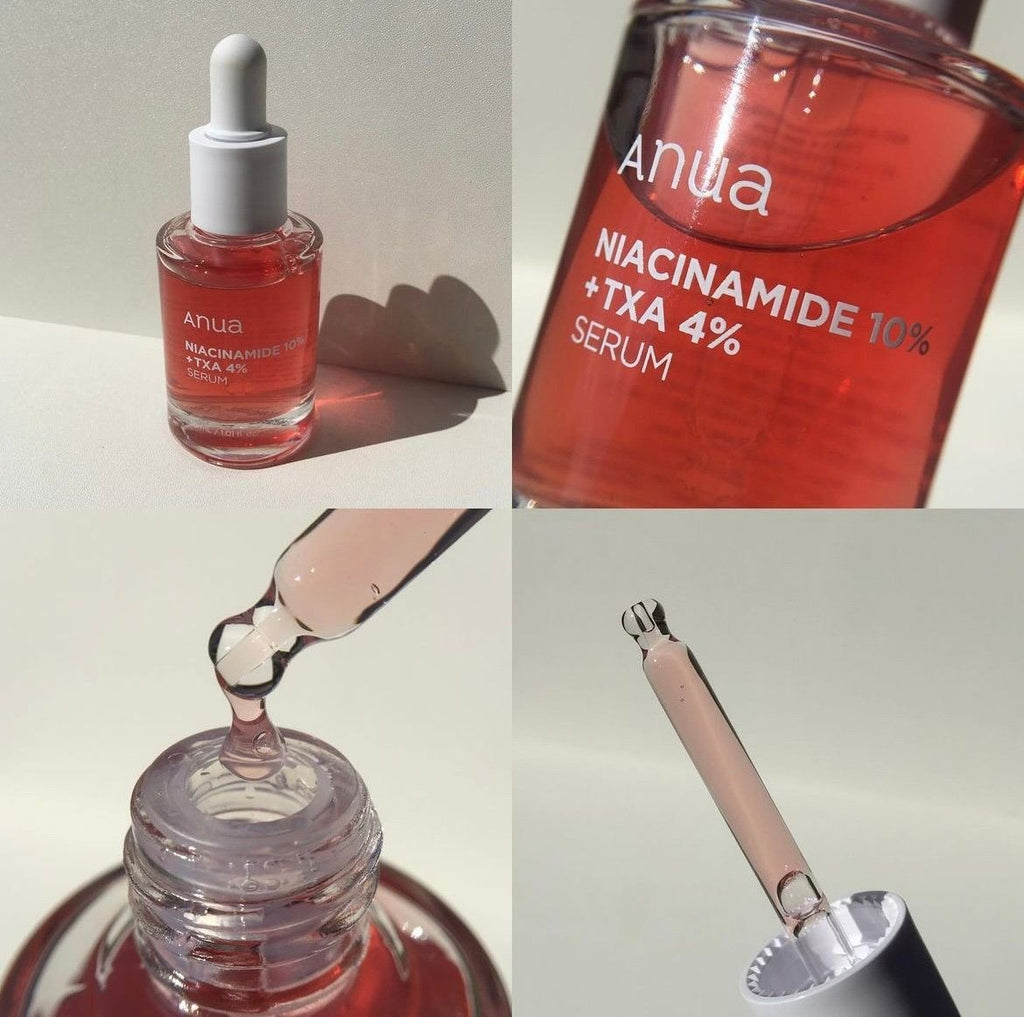 Serum Niacinamide10%+TXA 4% de Anua