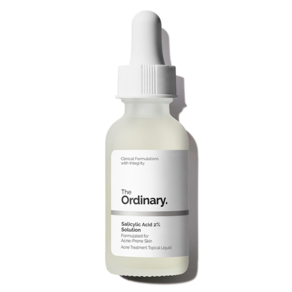 Ácido salicílico al 2% de The Ordinary