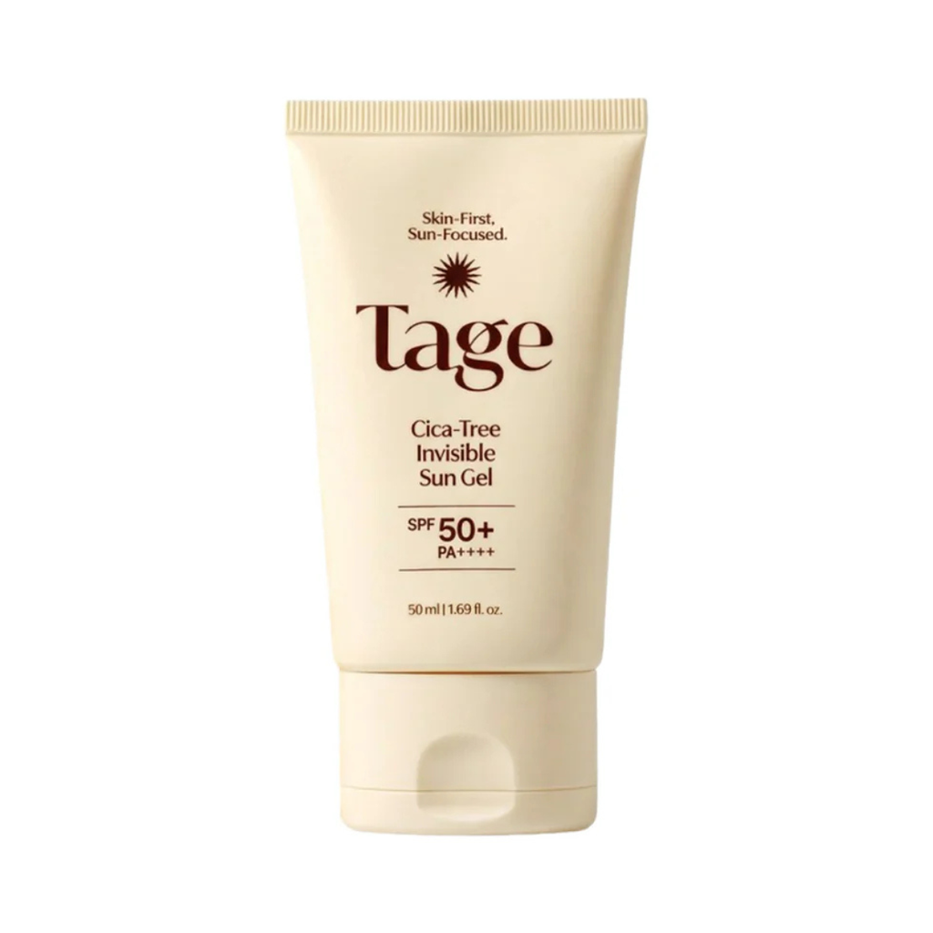 Protector solar Tage Cica Tree Invisible Sun Gel