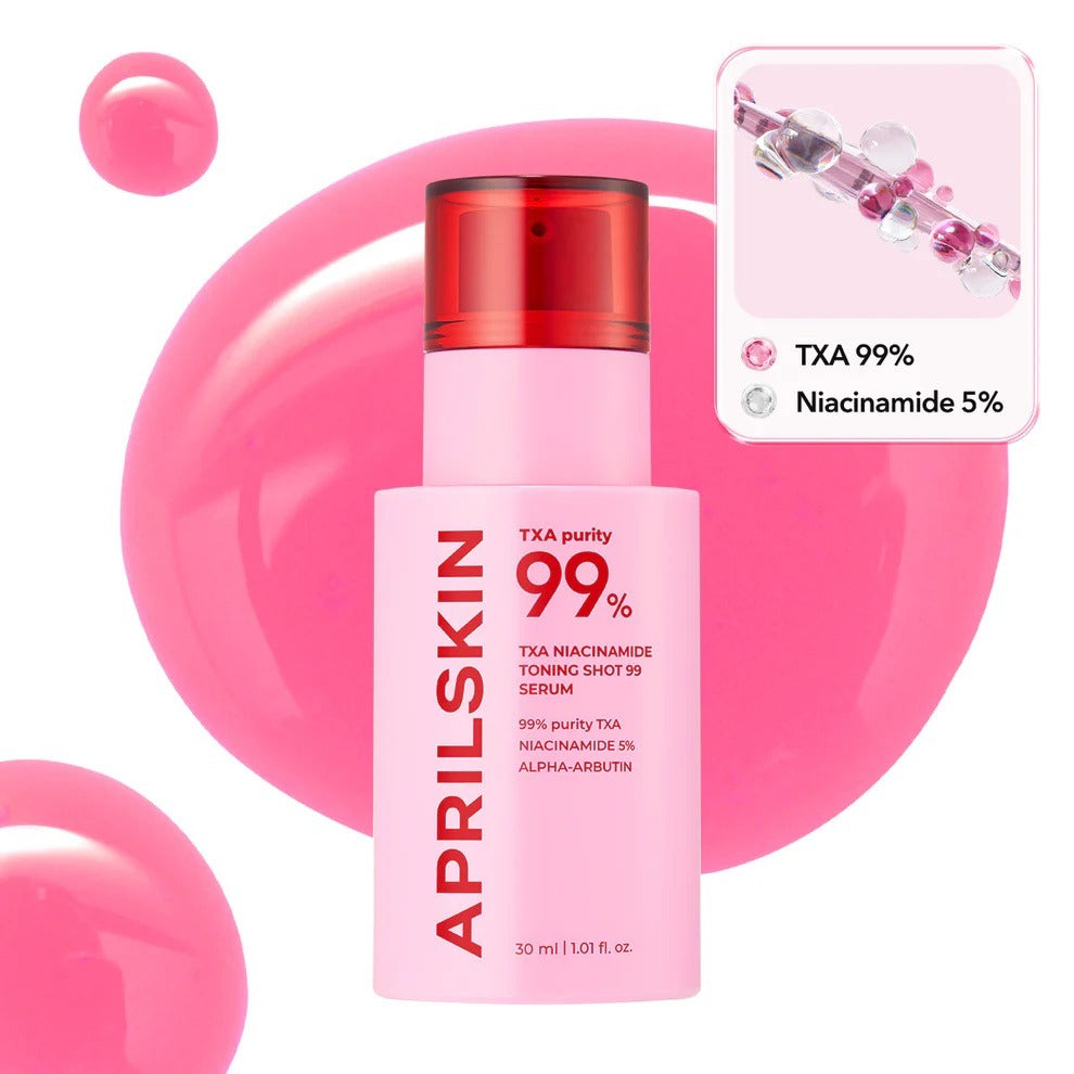 TXA Niacinamide Toning Shot 99 Serum de AprilSkin