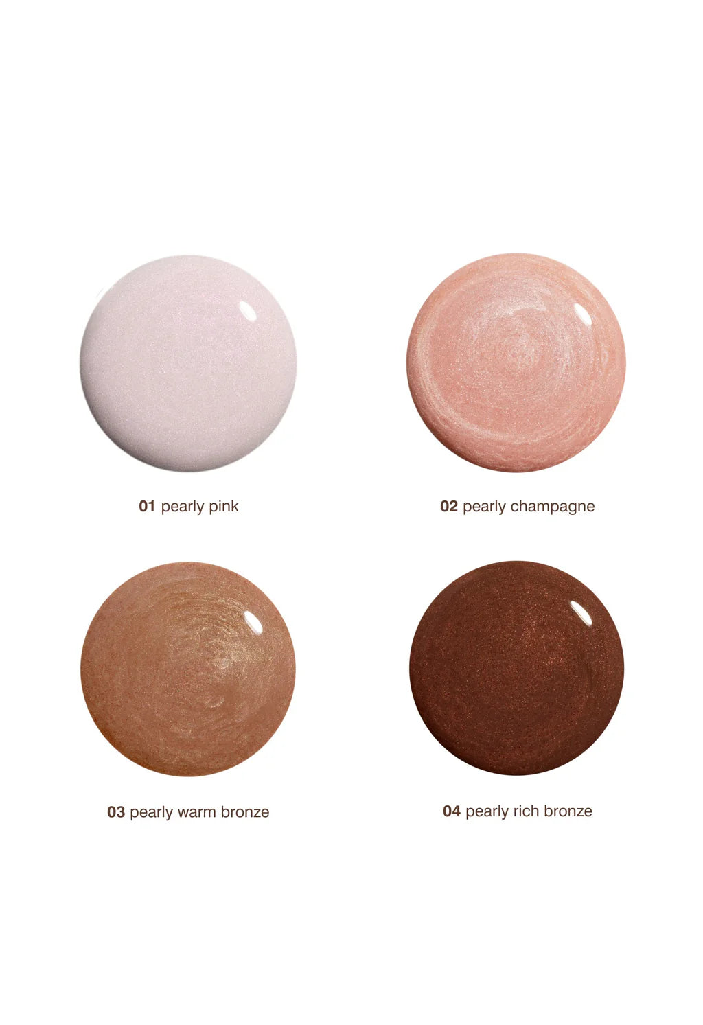 Highlight Milk Multipurpose Luminizer de Rhode