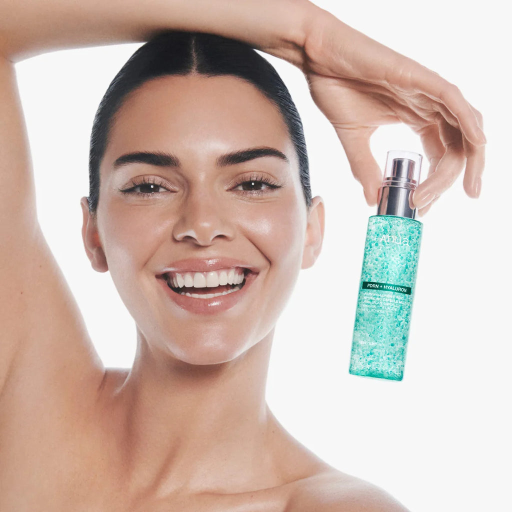 PDRN Hyaluronic Acid Hydrating Capsule Mist de Anua
