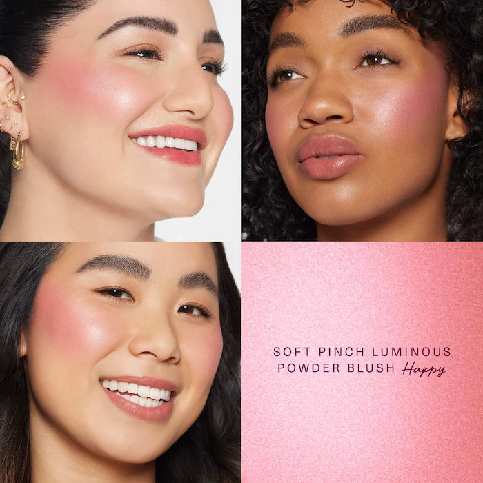 Soft Pinch Luminous Powder Blush de Rare Beauty