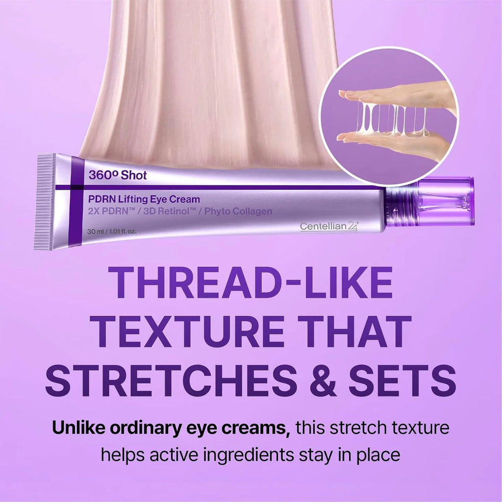 360° Shot PDRN Lifting Eye Cream de Centellian24