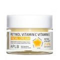 Retinol Vitamin C Vitamin E Facial Cream de APLB
