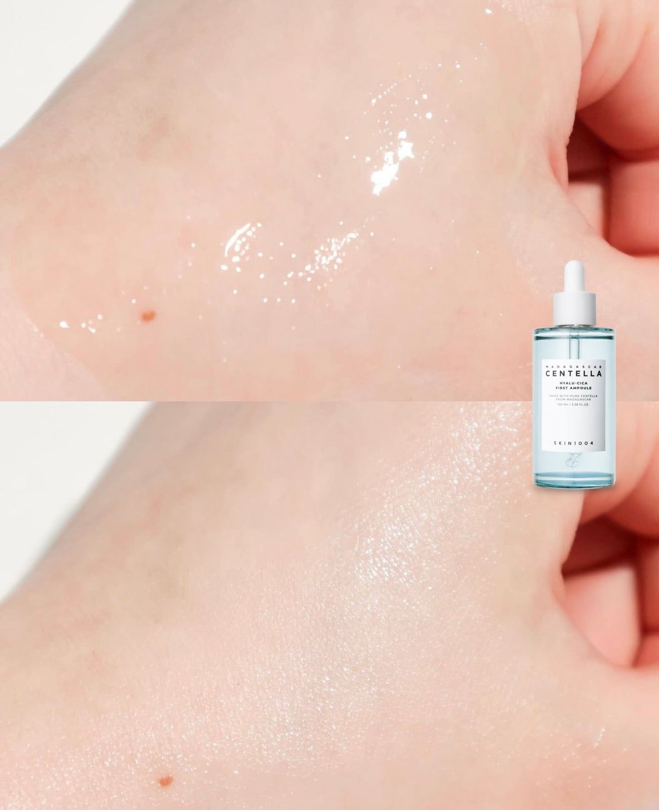 Ampolla Hyalu-Cica First Ampoule de Skin1004