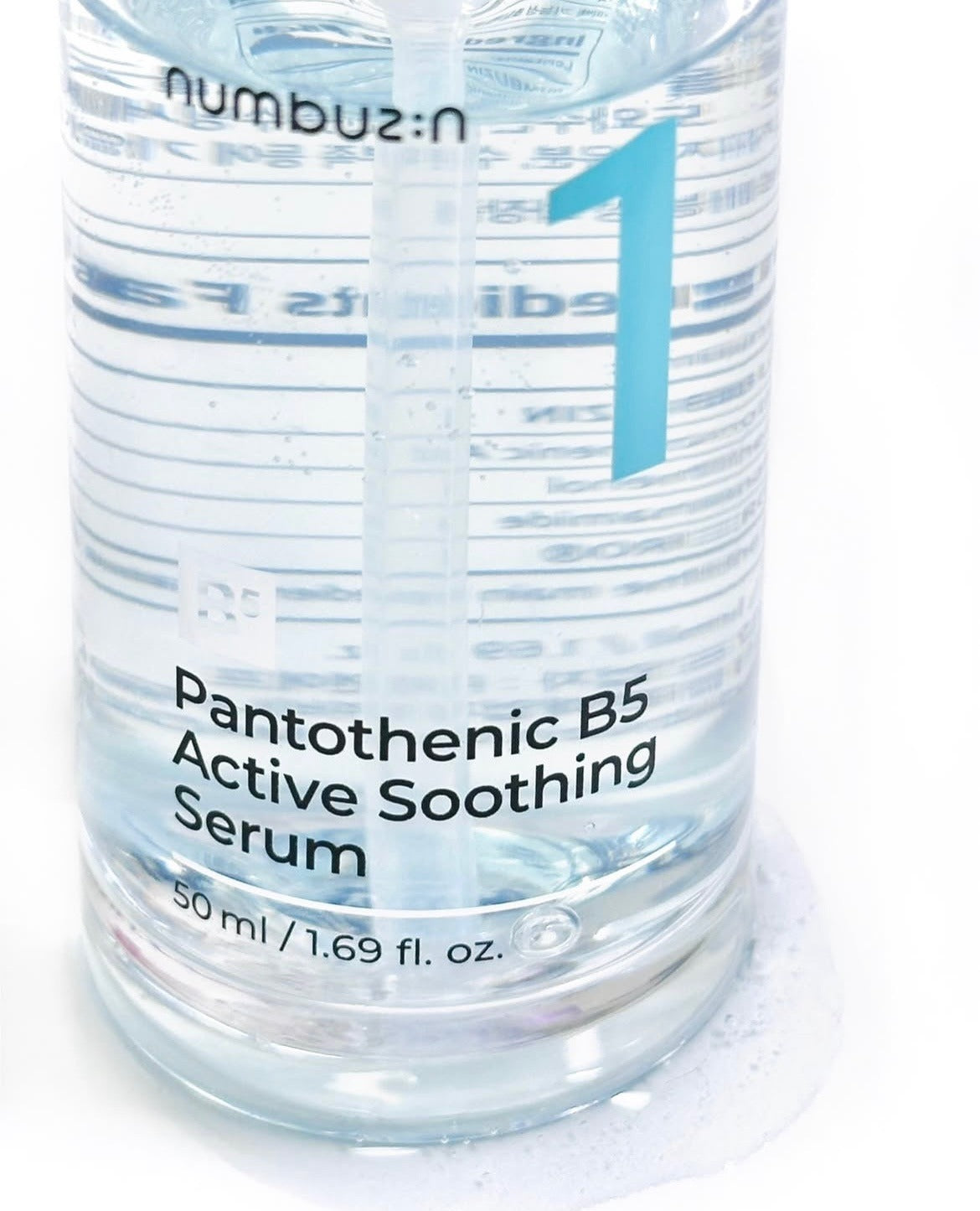 Serum No 1. Pantothenic B5 Active Soothing Serum