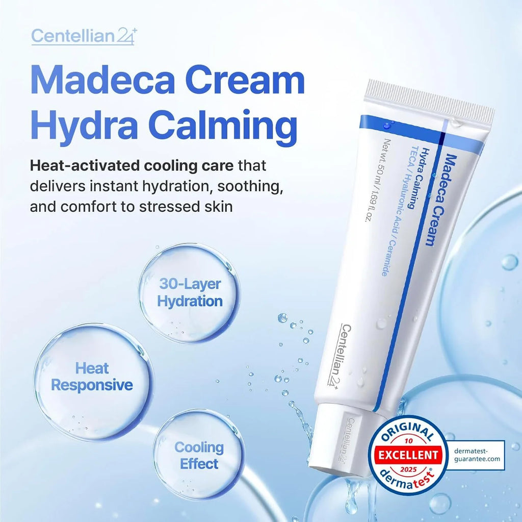 Madeca Cream Hydra Calming de Centellian24